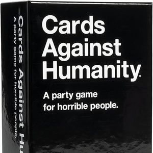 Cards against humanity
